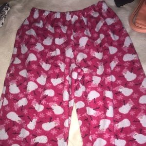 Pajama Pants